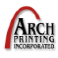 Arch Printing Inc. logo