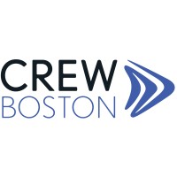 CREW Boston logo