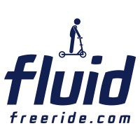 Fluidfreeride logo