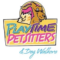 PlayTime Pet Sitters & Dog Walkers logo