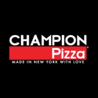 Champion Pizza NYC logo