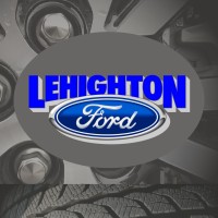 Lehighton Ford logo