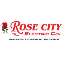 Rose City Electric Co logo
