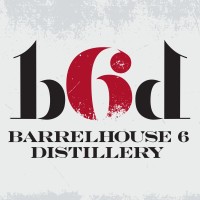 BARRELHOUSE 6 DISTILLERY logo