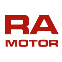 RA Motor logo