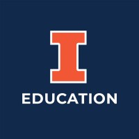 Education at Illinois logo