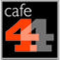 Cafe 44 logo