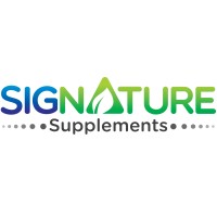 Signature Supplements logo
