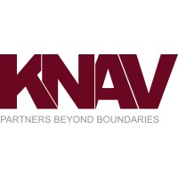 KNAV India logo
