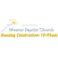 Mentor Baptist Church logo