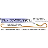 Pro Compressor logo