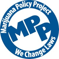 Marijuana Policy Project logo