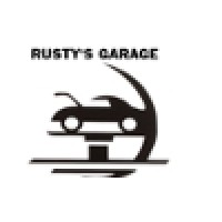 Rusty's Garage logo