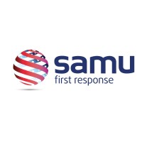 SAMU First Response logo