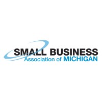 Small Business Association Of Michigan logo