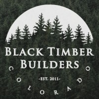 Black Timber Builders logo