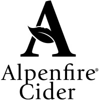 Alpenfire Cider logo