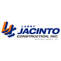 LARRY JACINTO CONSTRUCTION, INC. logo