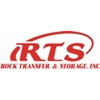 Rock Transfer & Storage, Inc. logo