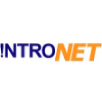 Intronet Webdesign logo
