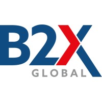 B2X Global logo