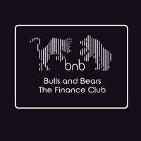 Bulls And Bears: The Finance Club, VIT logo