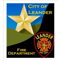 Leander Fire Department logo