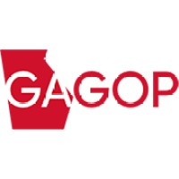 Georgia Republican Party logo