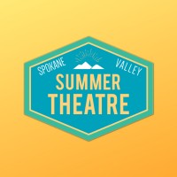 Spokane Valley Summer Theatre logo