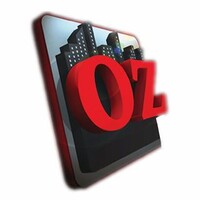 Oz Real Estate logo