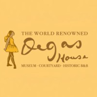 Degas House logo