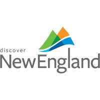 Discover New England logo