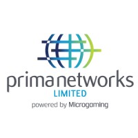 Prima Networks logo