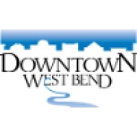 Downtown West Bend Association logo