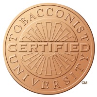 Tobacconist University logo