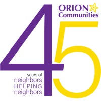 Orion Communities logo