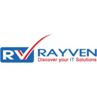 RAYVEN IT SOLUTIONS logo
