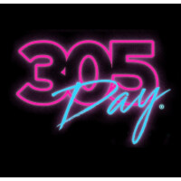 305 DAY logo