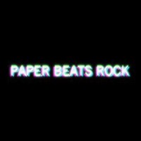 Paper Beats Rock logo
