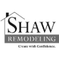 Shaw Remodeling logo