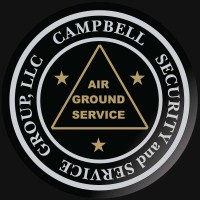 Campbell Security And Service Group logo