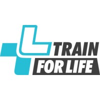 Train4Life logo