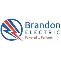 Brandon Electric logo