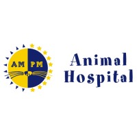 AM/PM Animal Hospital logo