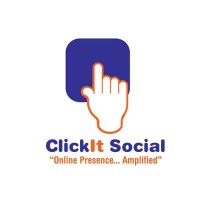 ClickIt Social logo