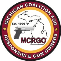 MICHIGAN COALITION FOR RESPONSIBLE GUN OWNERS logo