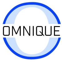 Omnique Shop Management Software logo