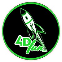 4D Fun Inc logo