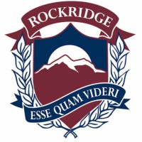 Rockridge Secondary School logo