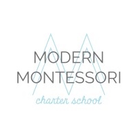 Modern Montessori Charter School logo